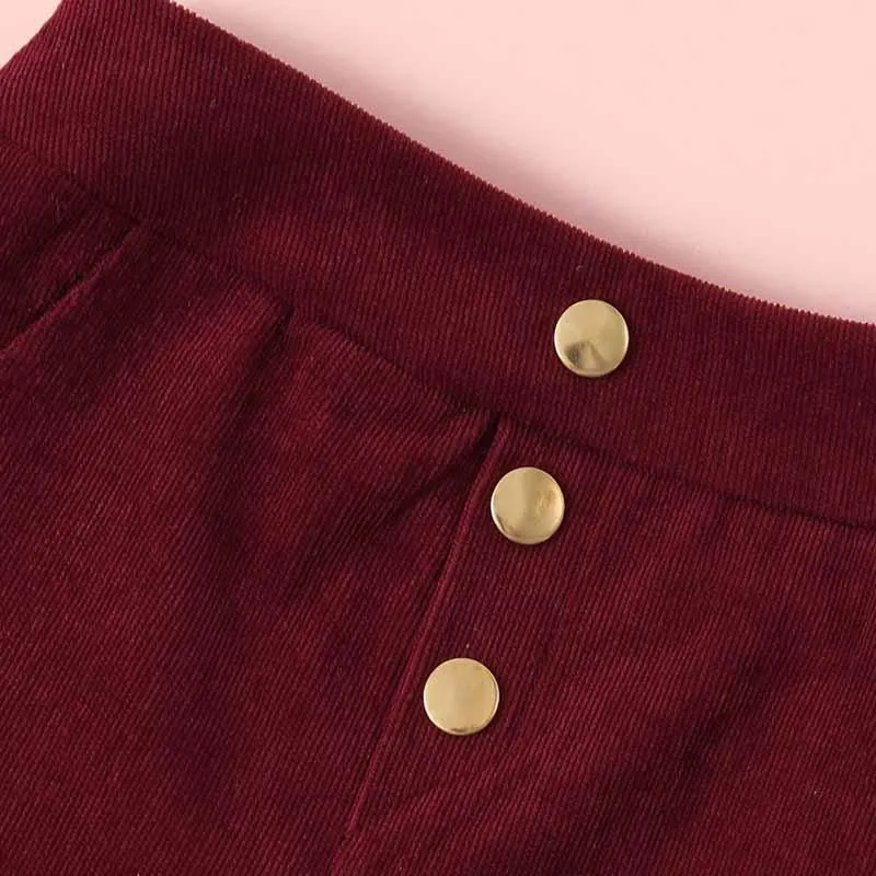 2-piece Sweatshirt & Skirt for Toddler Girl