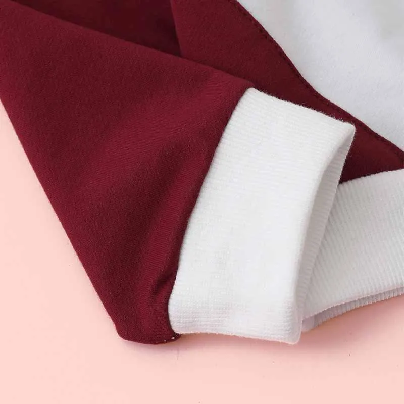 2-piece Sweatshirt & Skirt for Toddler Girl