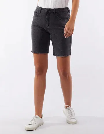 Aja Shorts -  Coal