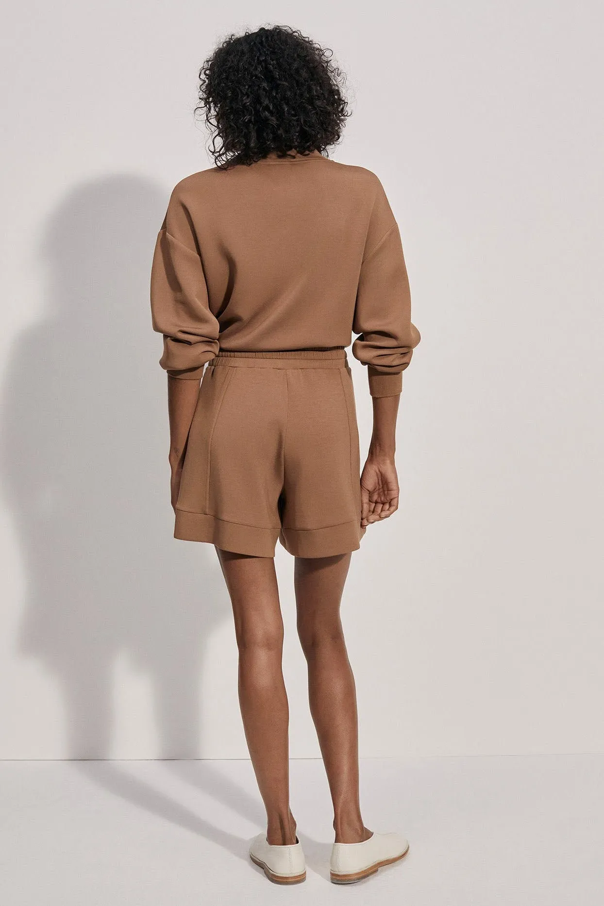 Alder High Rise Short 5.5”
