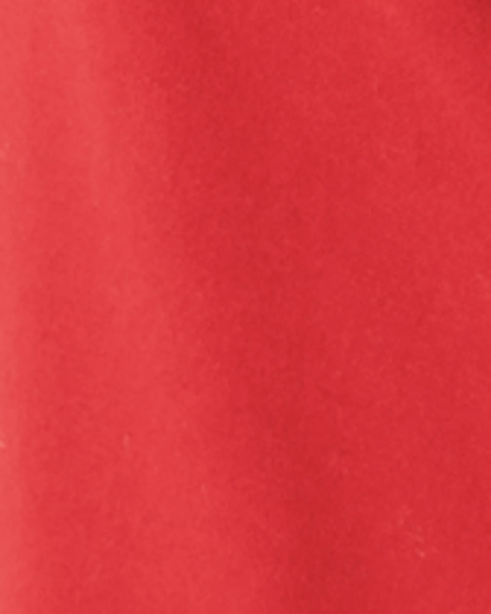 Angela Side-Split Sweatshirt | Red