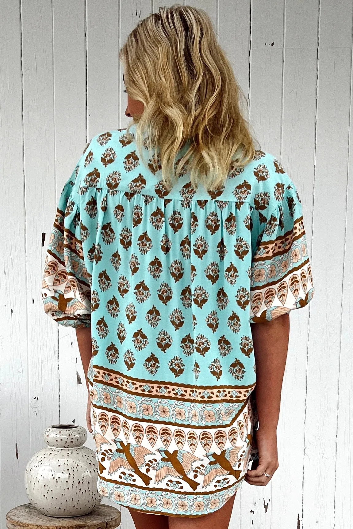 AQUARIUS BRYDIE SHORTS