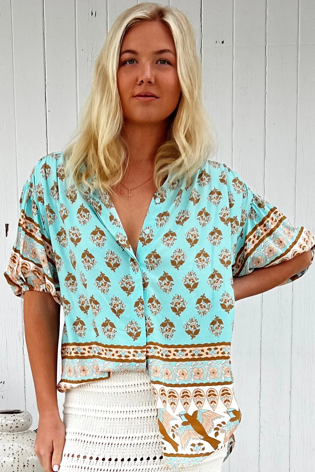 AQUARIUS BRYDIE SHORTS