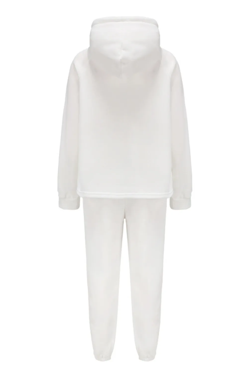 'Arianna' Hooded Sweater & Bottom Set (5 Colors)