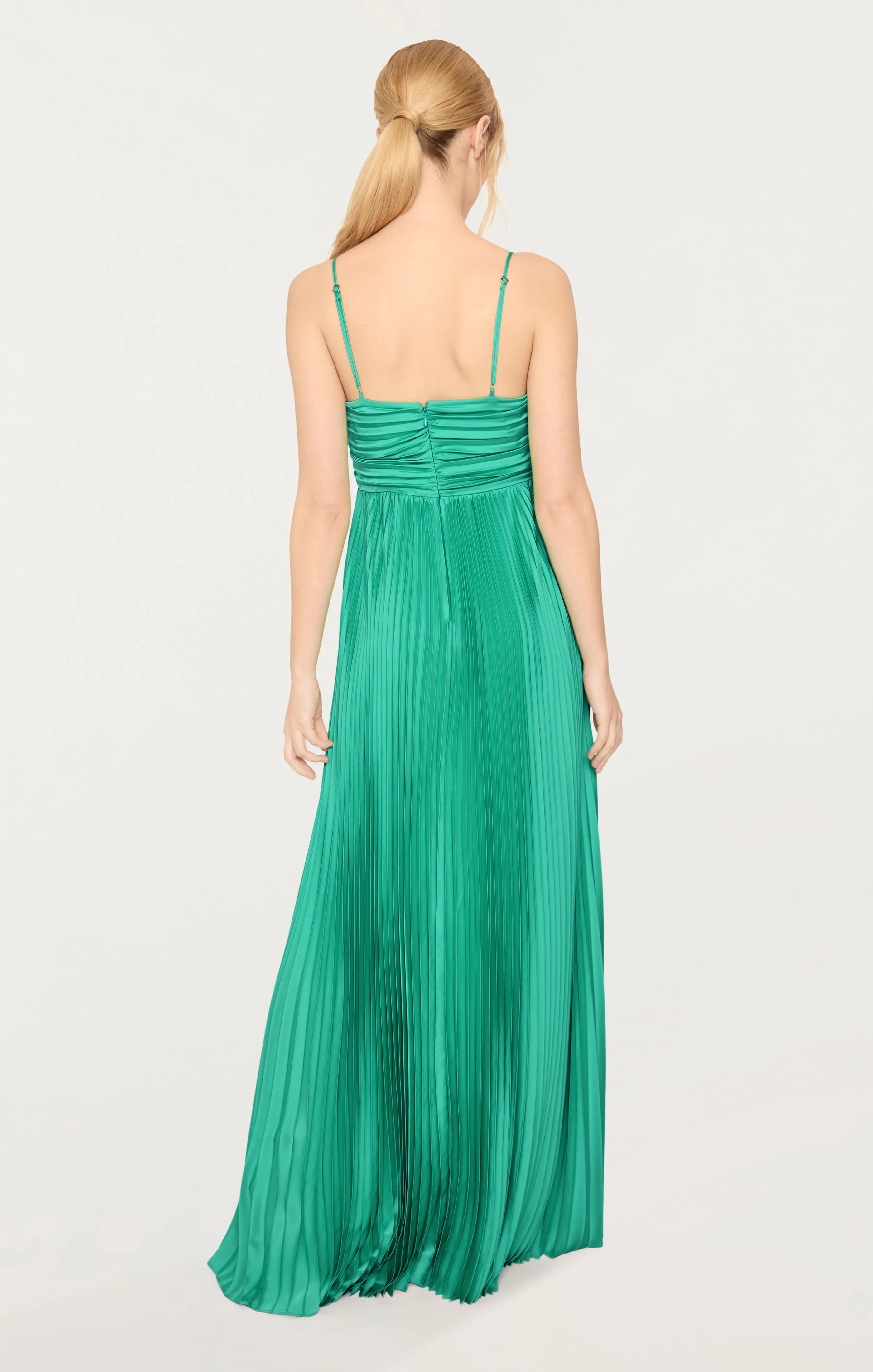 Asra Gown