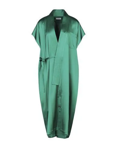 Balenciaga Women 3/4 length dress Green 6 UK
