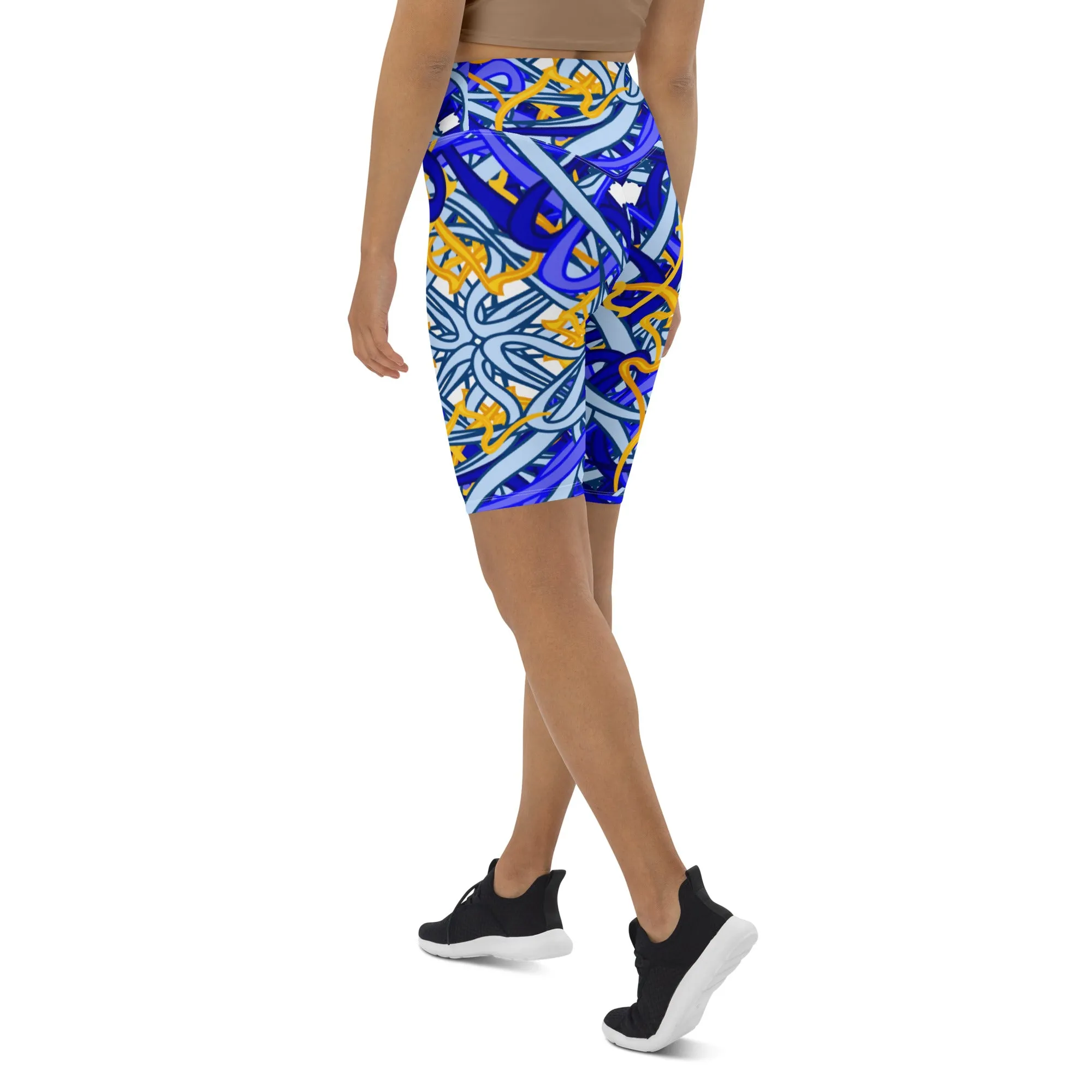 Biker Shorts Circular