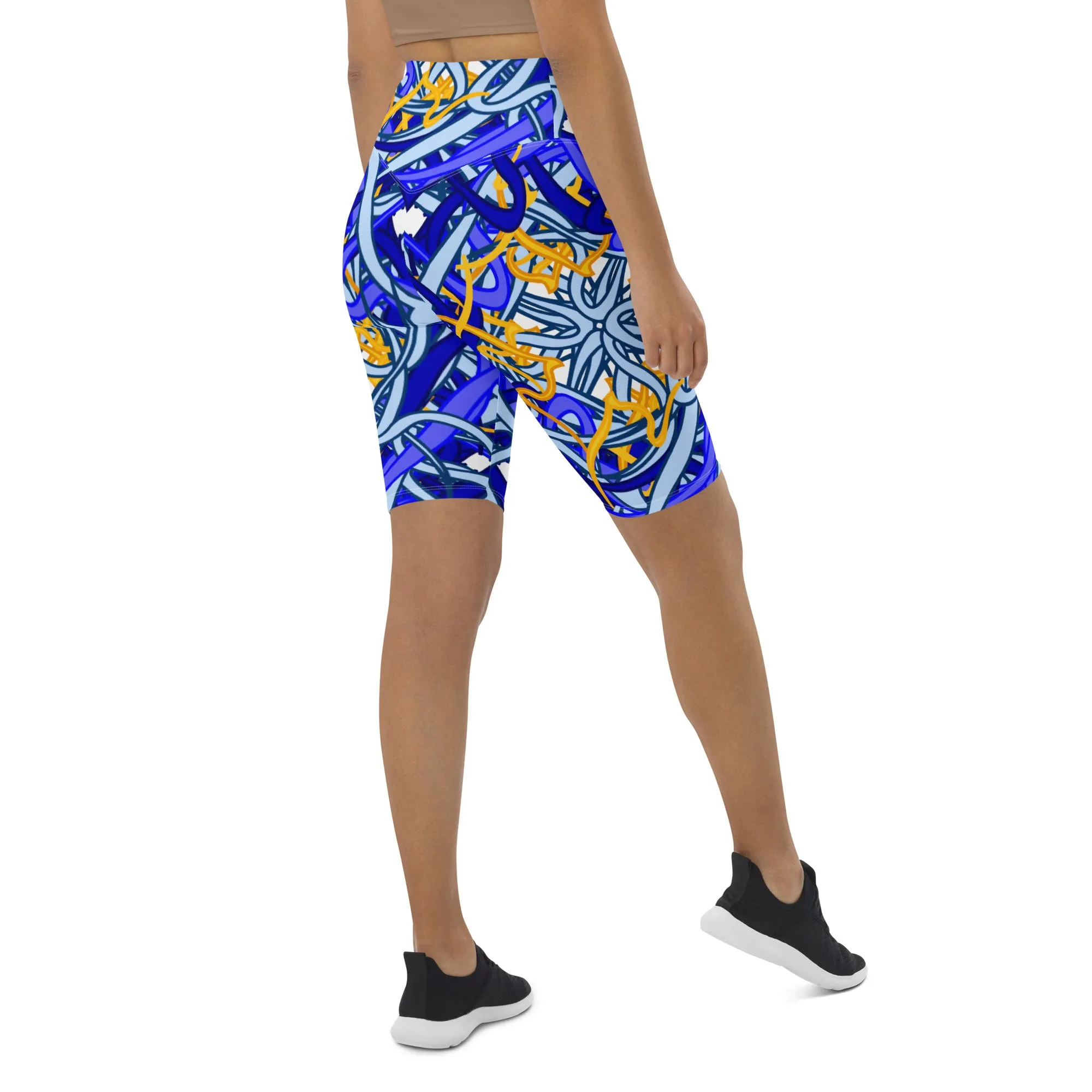 Biker Shorts Circular