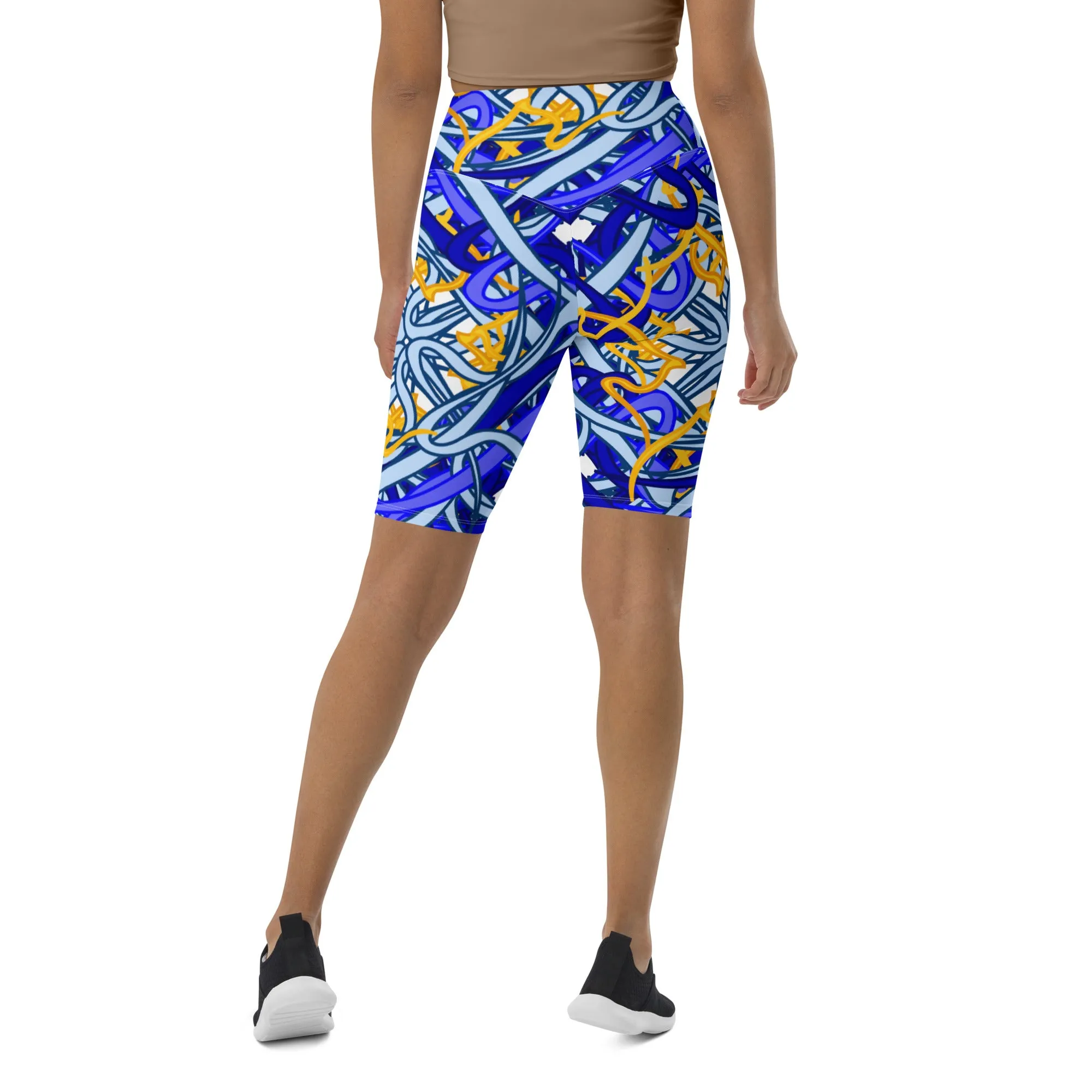 Biker Shorts Circular