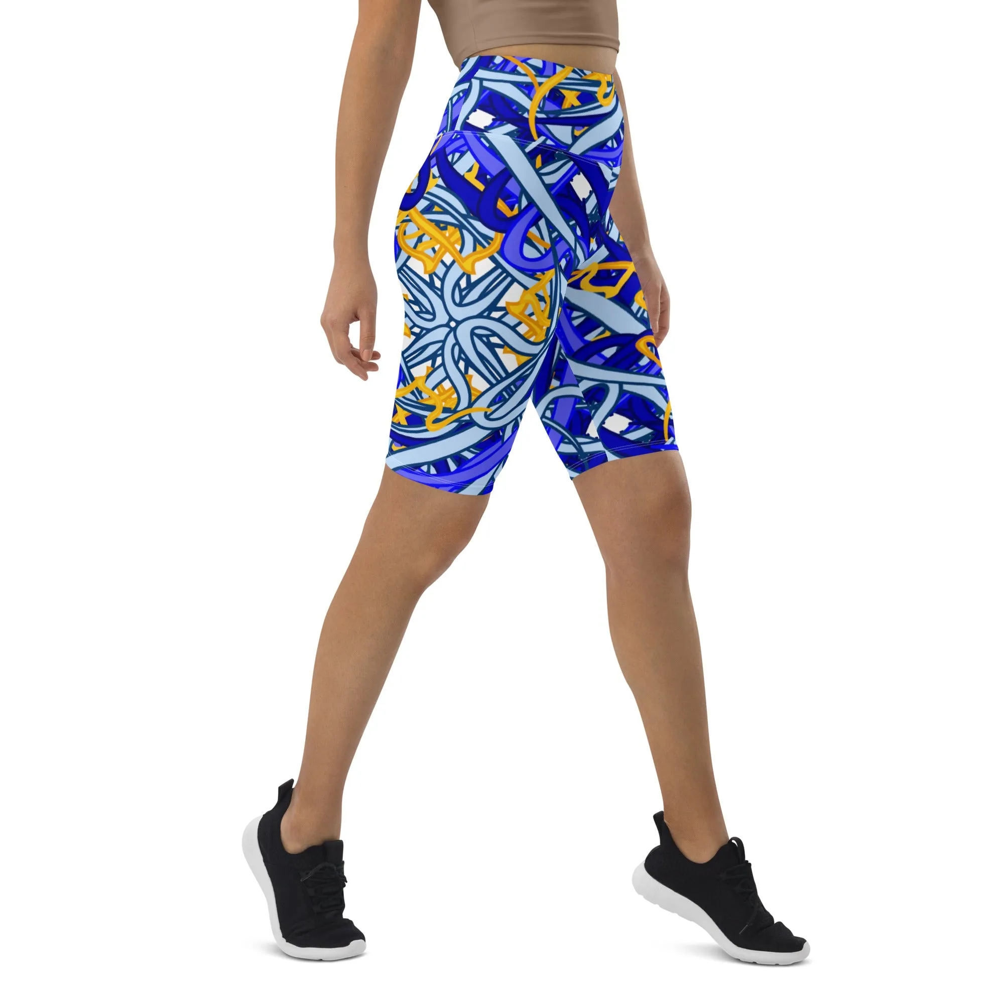 Biker Shorts Circular