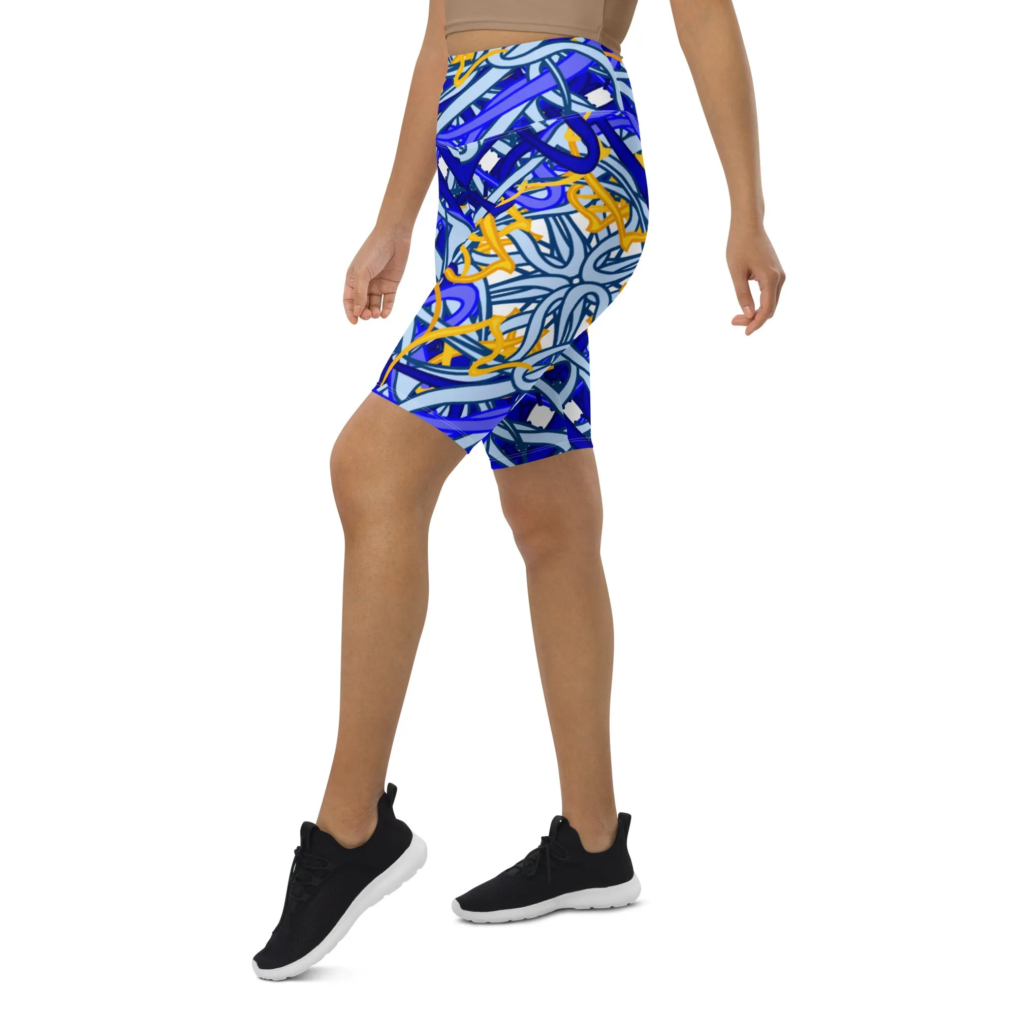 Biker Shorts Circular