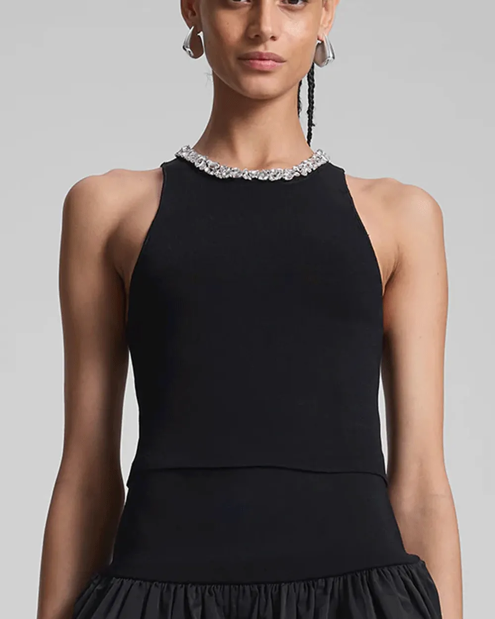 Black Bella Top
