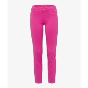 Brax Ladies Skinny Fit Push Up Jeans - Pink 72-6557