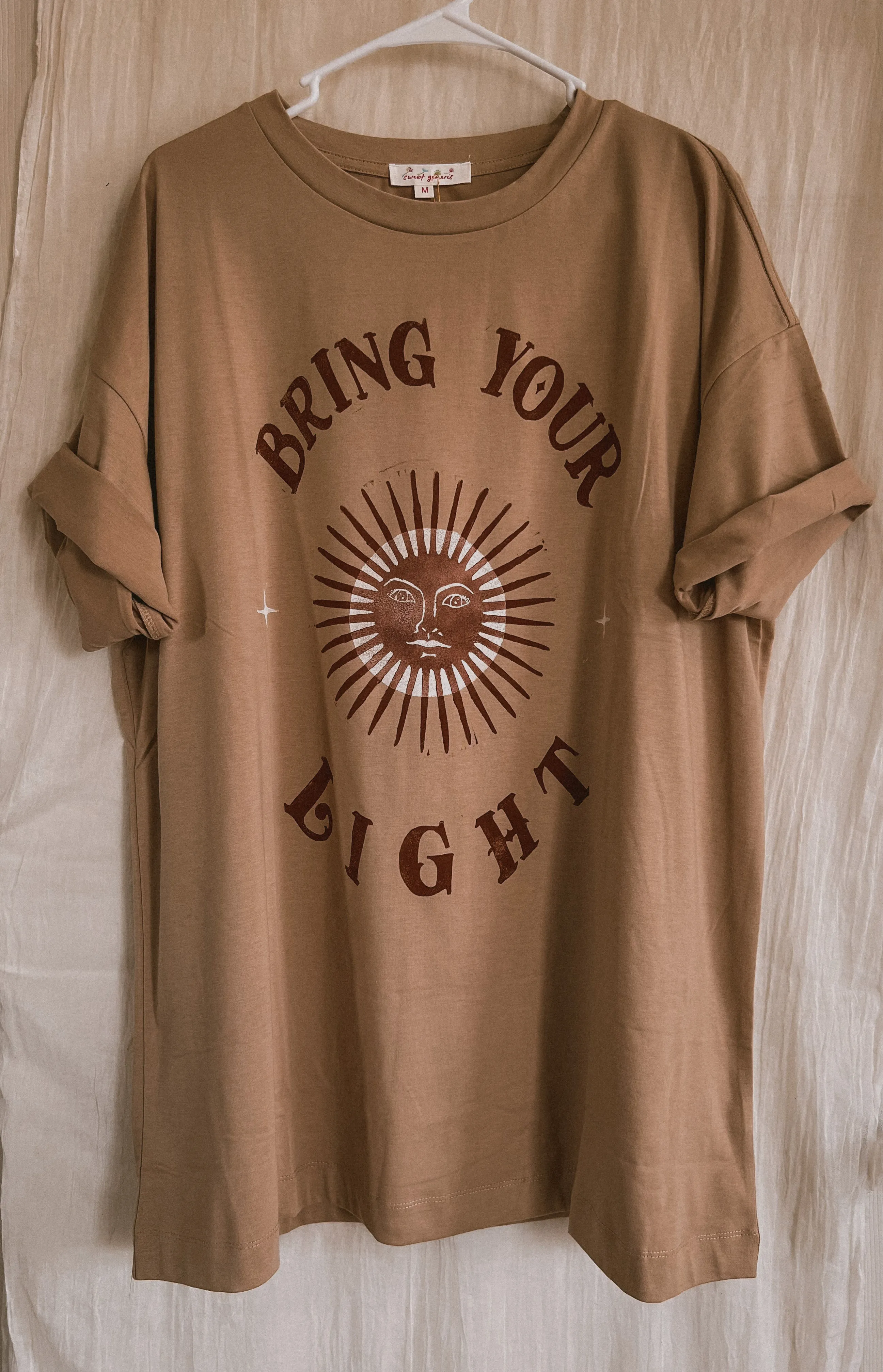 Bring Your Light: Var. No. 1 - Shirt