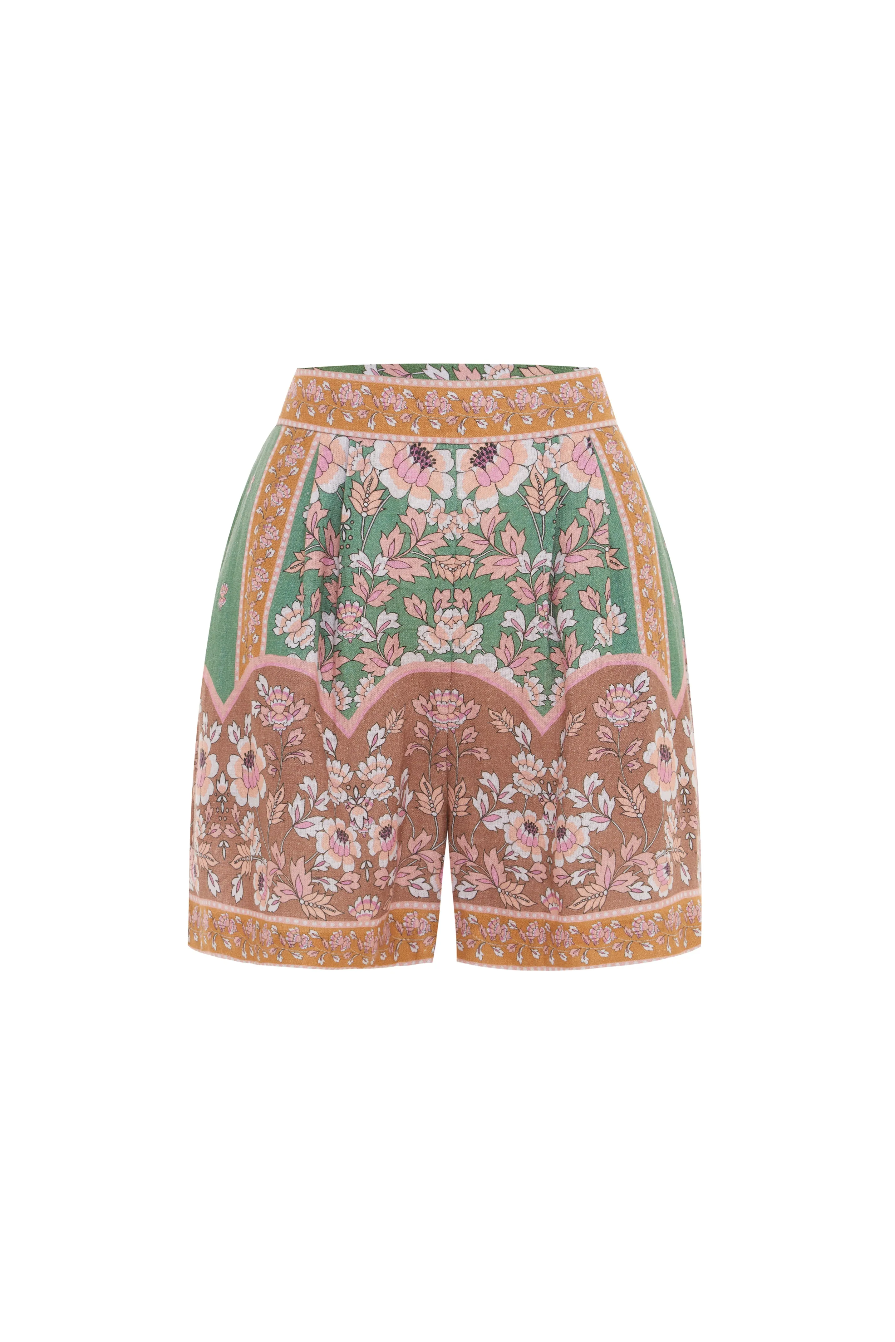 Calypso Rose Short