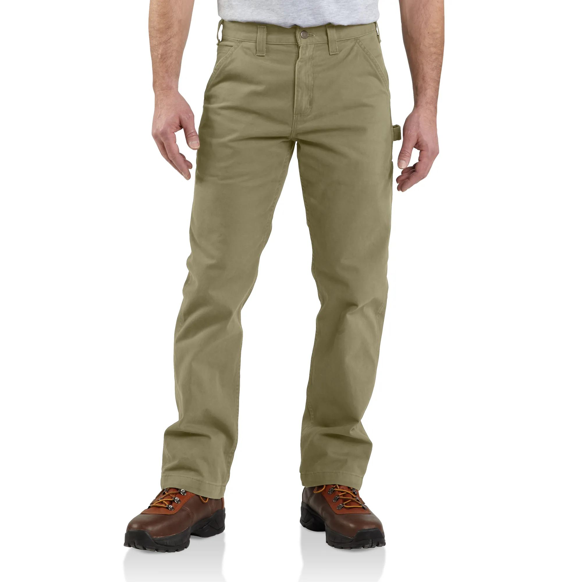 CARHARTT RELAXED FIT TWILL UTILITY WORK PANT B324