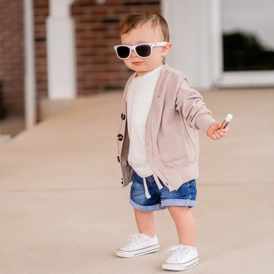 Classic Denim Shorts