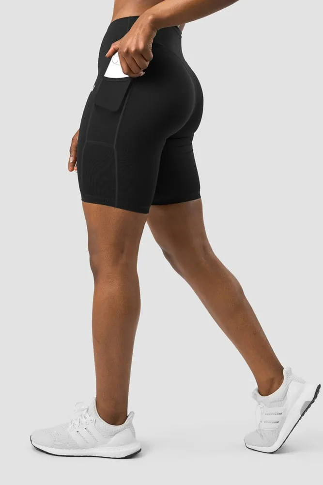 Classic Pocket Biker Shorts