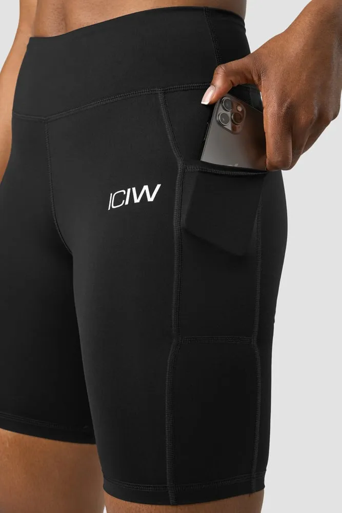 Classic Pocket Biker Shorts