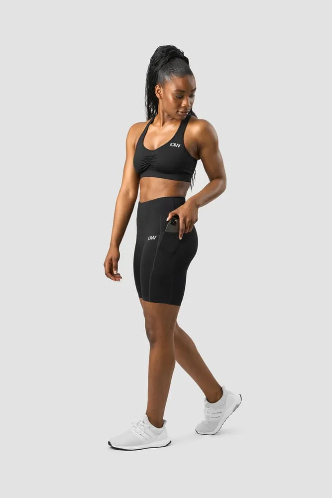 Classic Pocket Biker Shorts