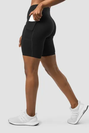 Classic Pocket Biker Shorts
