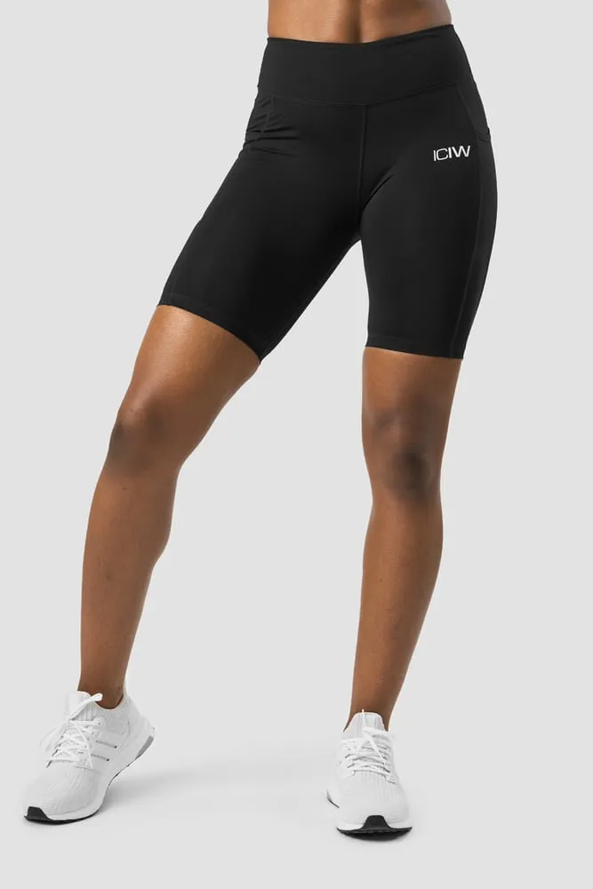 Classic Pocket Biker Shorts