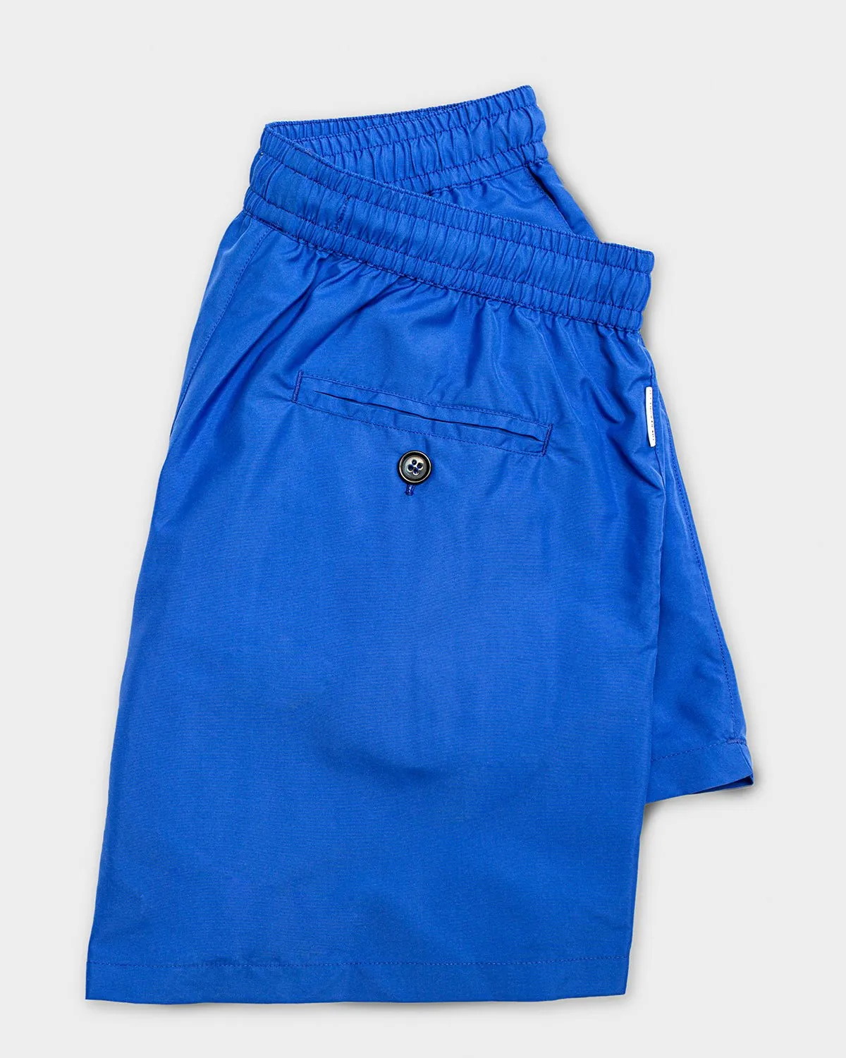 Classic Swim Shorts Royal Blue