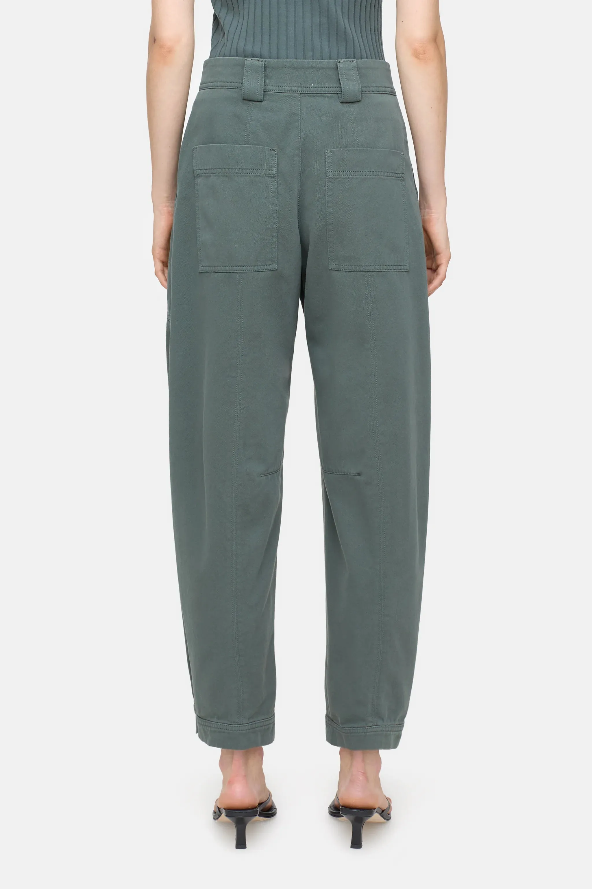 CLOSED WOMENS RHANNON RELAXED PANT - 2 COLORS