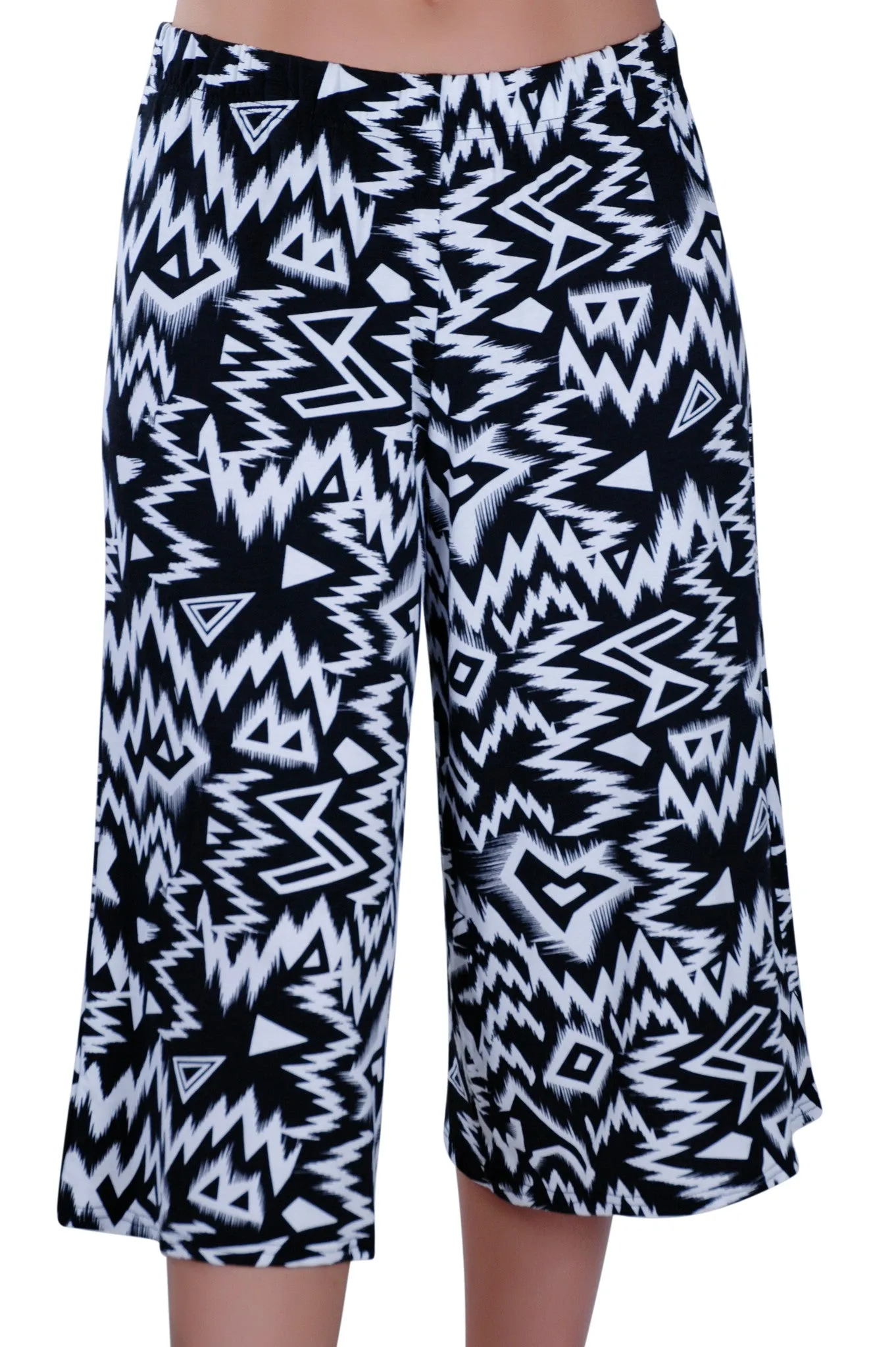 Cosima Wide Leg Culottes