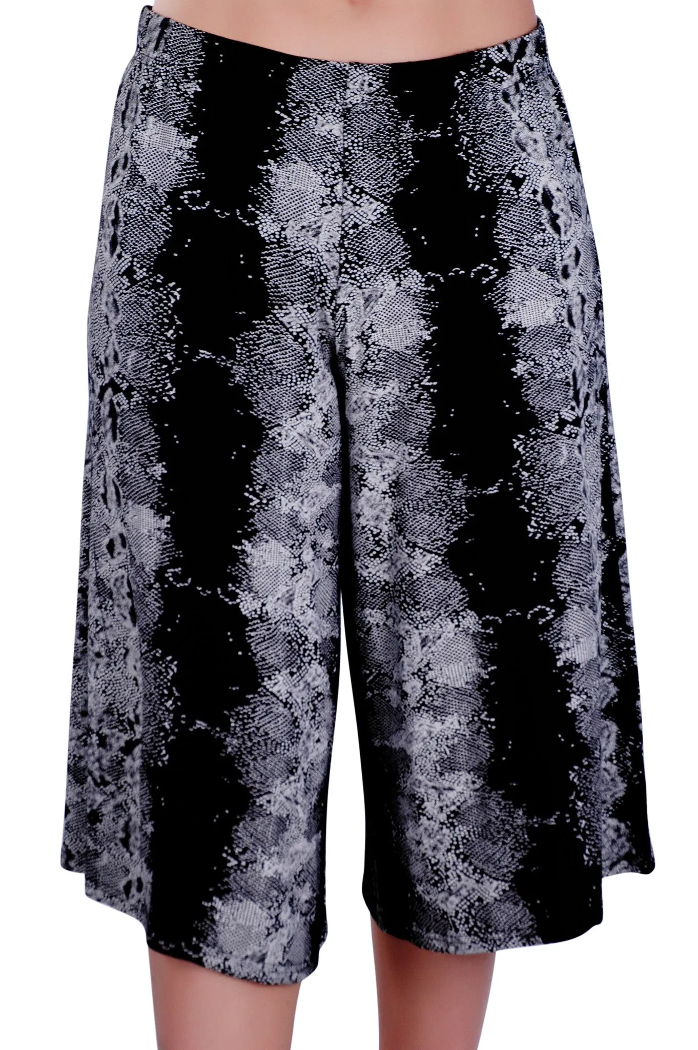 Cosima Wide Leg Culottes