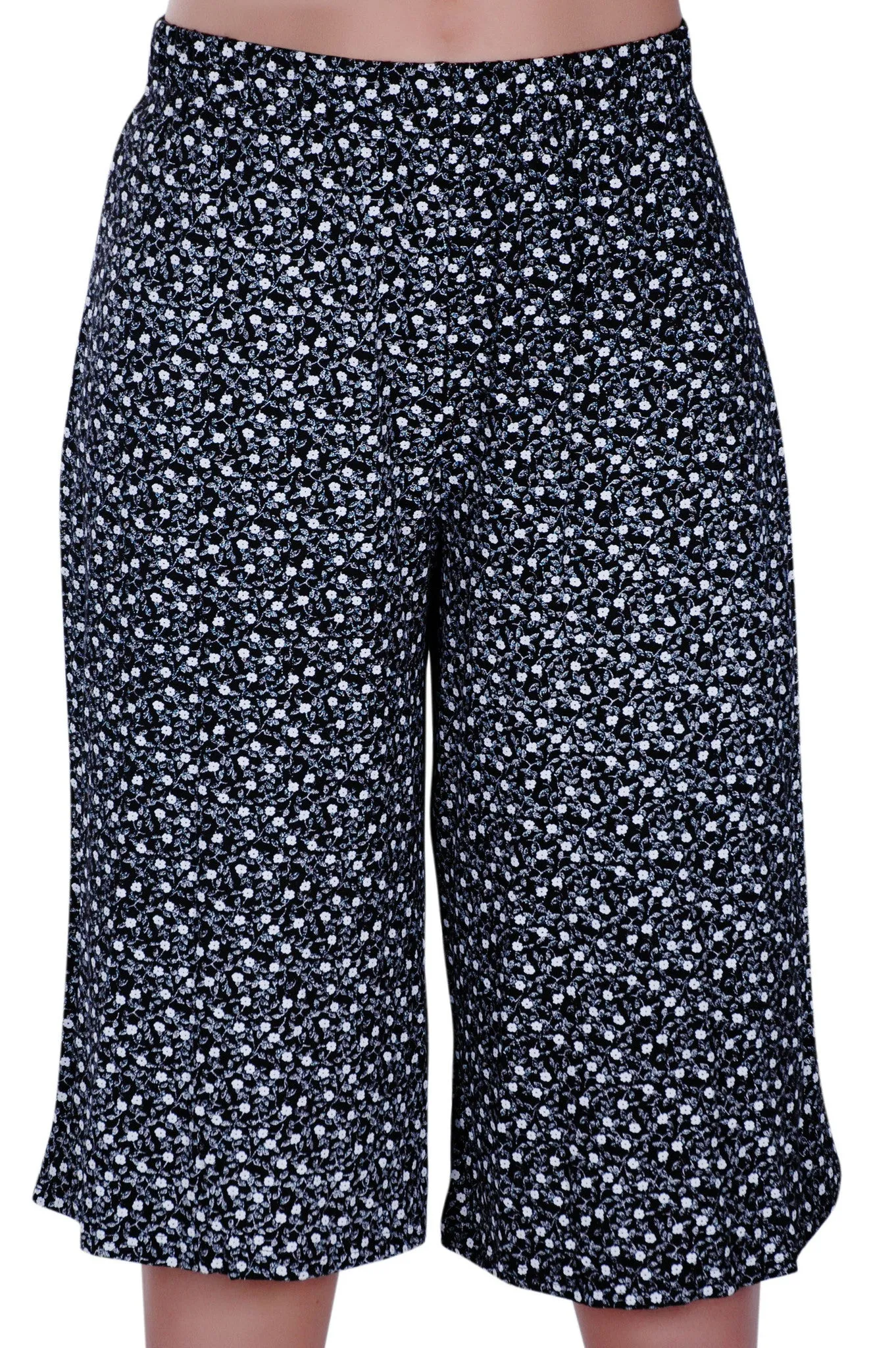 Cosima Wide Leg Culottes