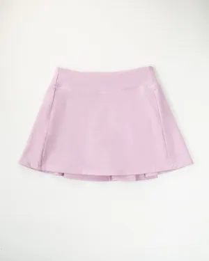 CourtChic A-Line Tennis Skirt