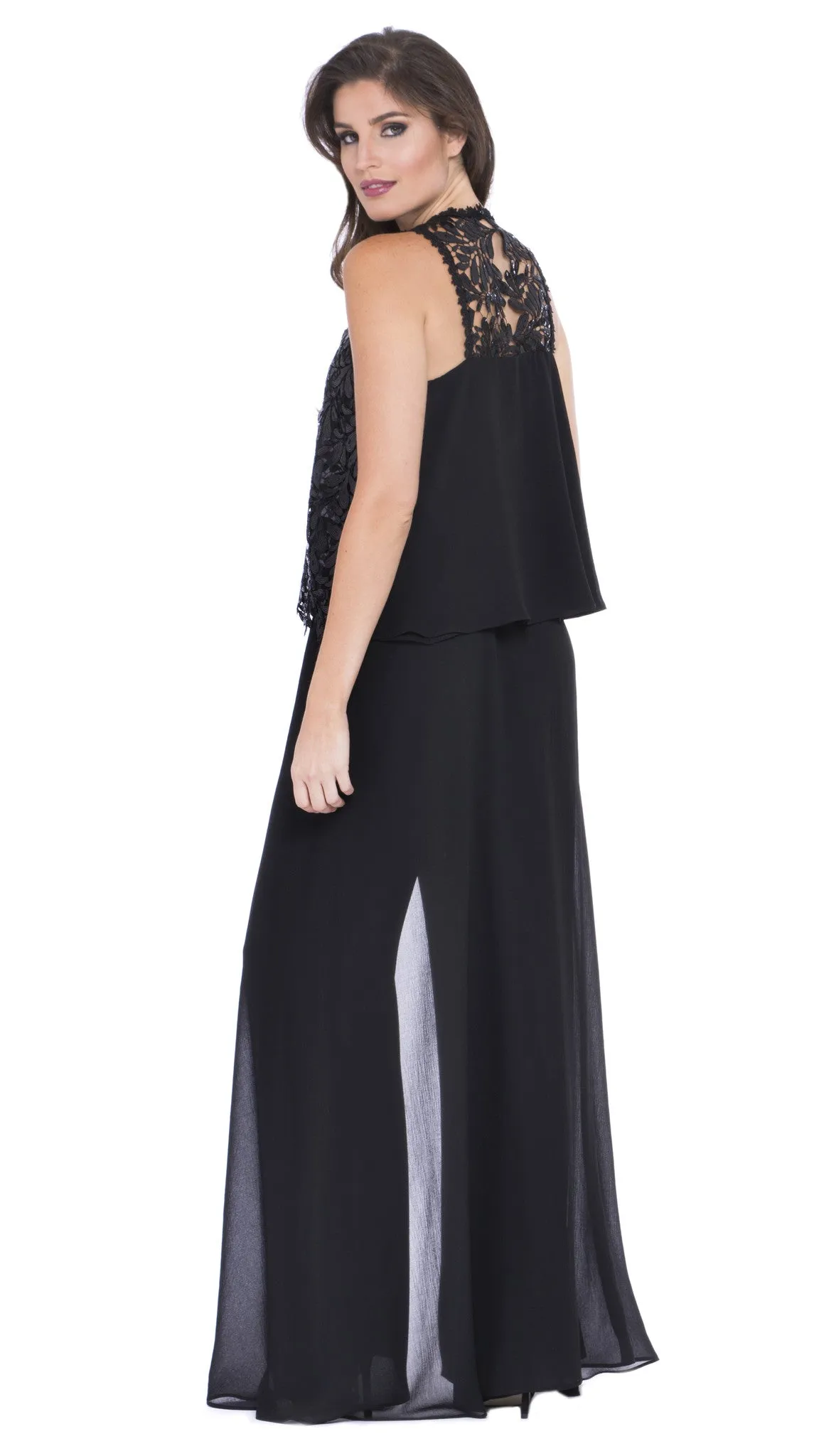 Dana Overlay Pant/Skirt