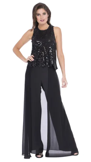 Dana Overlay Pant/Skirt