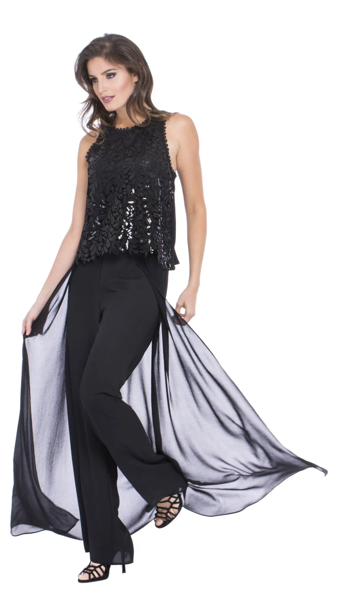 Dana Overlay Pant/Skirt