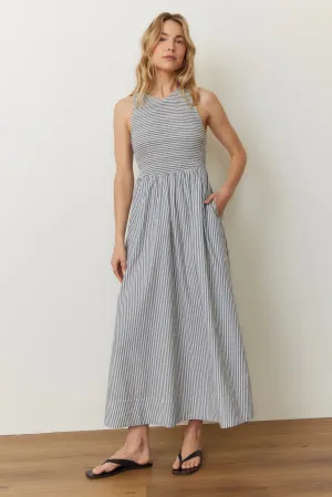 Darcy Poplin Smocked Dress