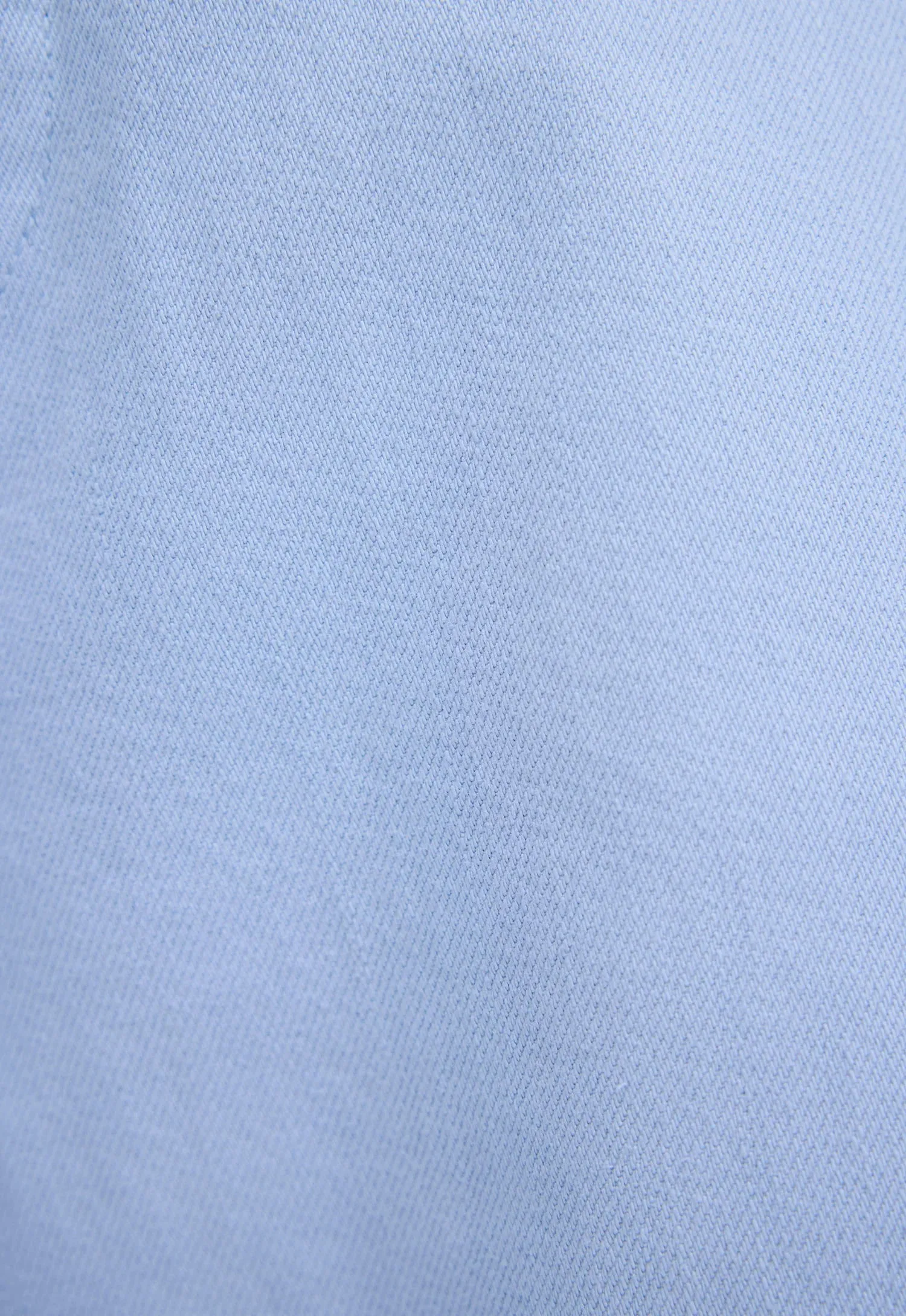 Derby Pant - Pale Blue Denim