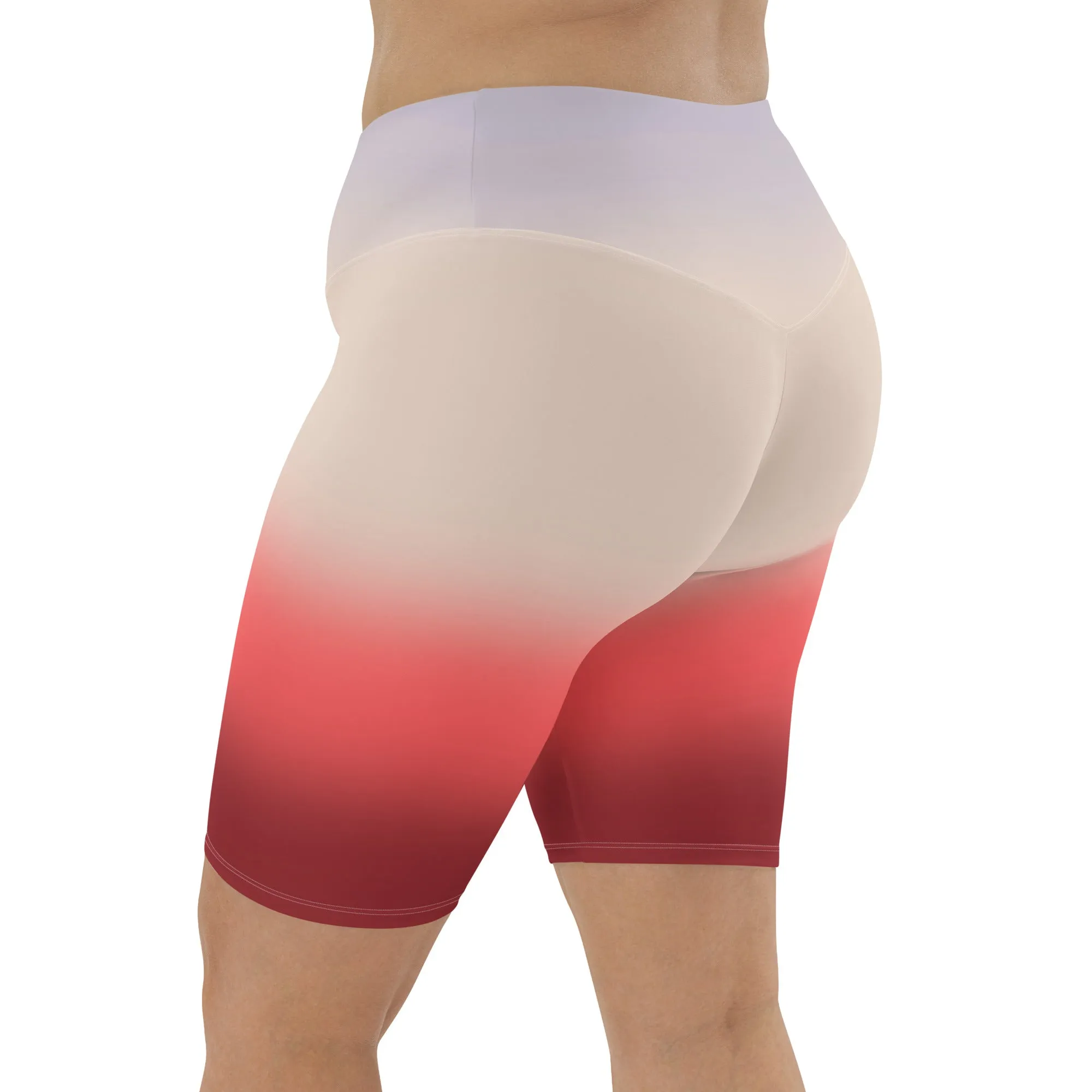 Descendants of the Island Marzipan Biker Shorts