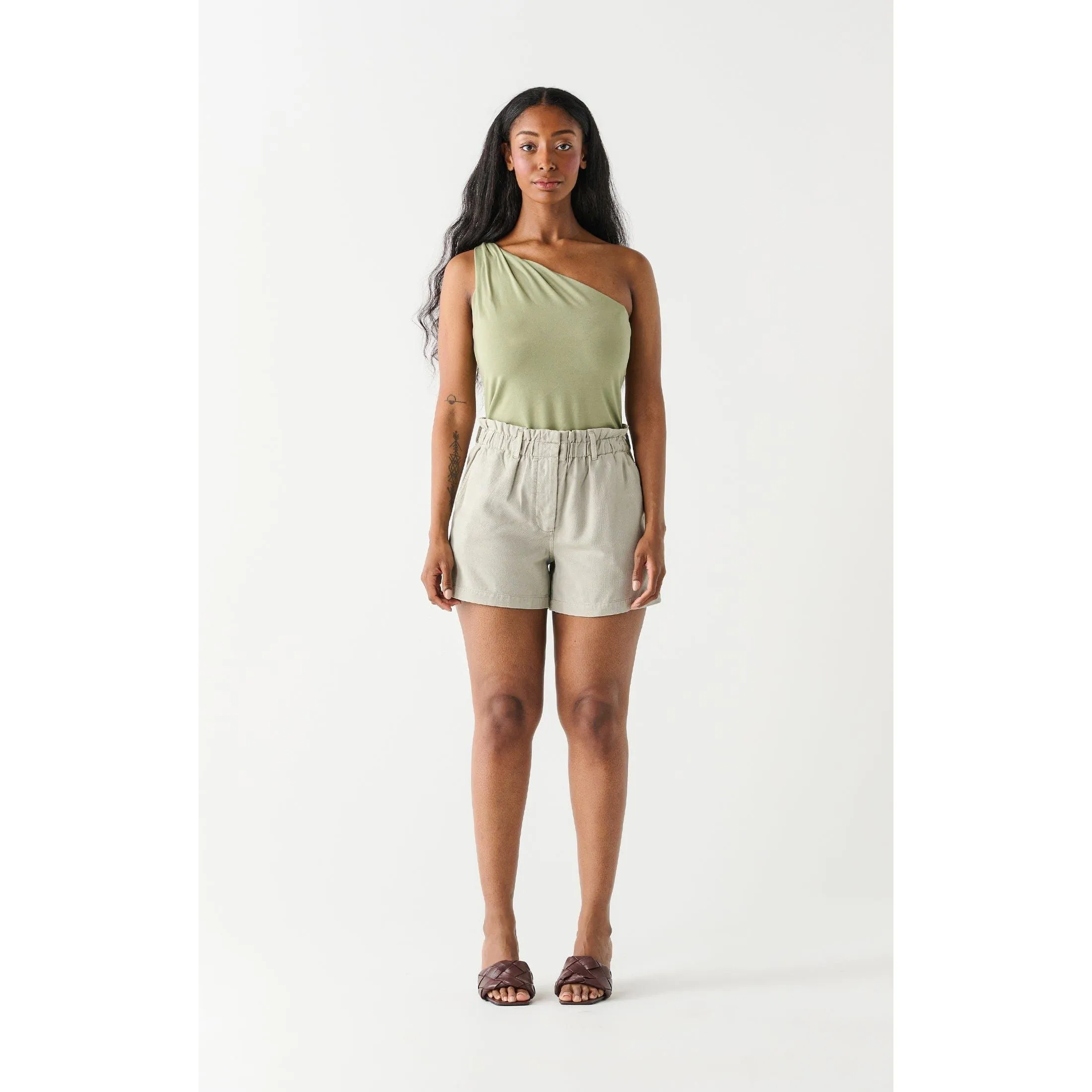 Dex Paperbag Shorts
