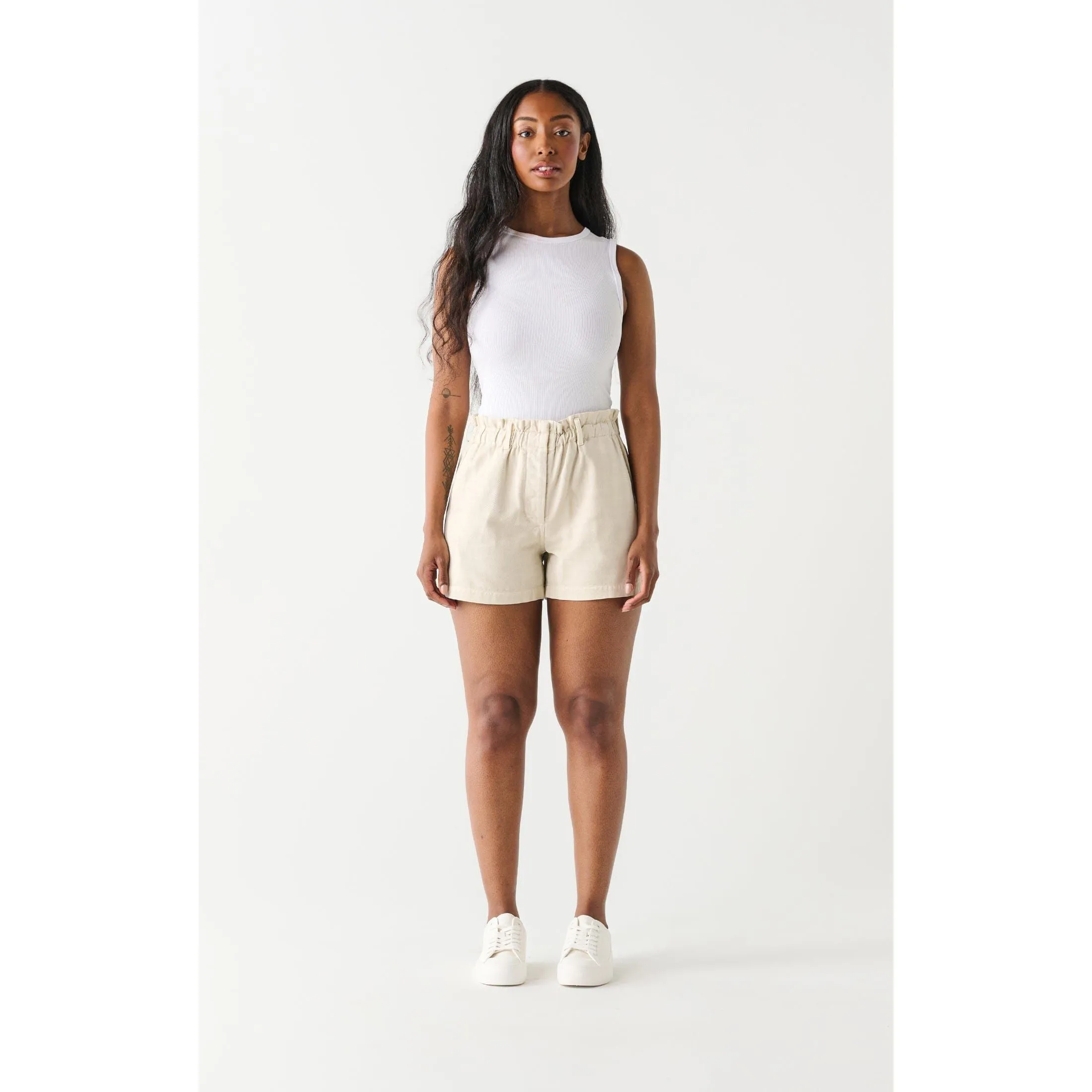 Dex Paperbag Shorts