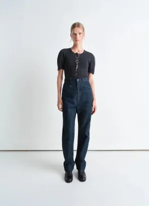DROPPED CROTCH PANTS