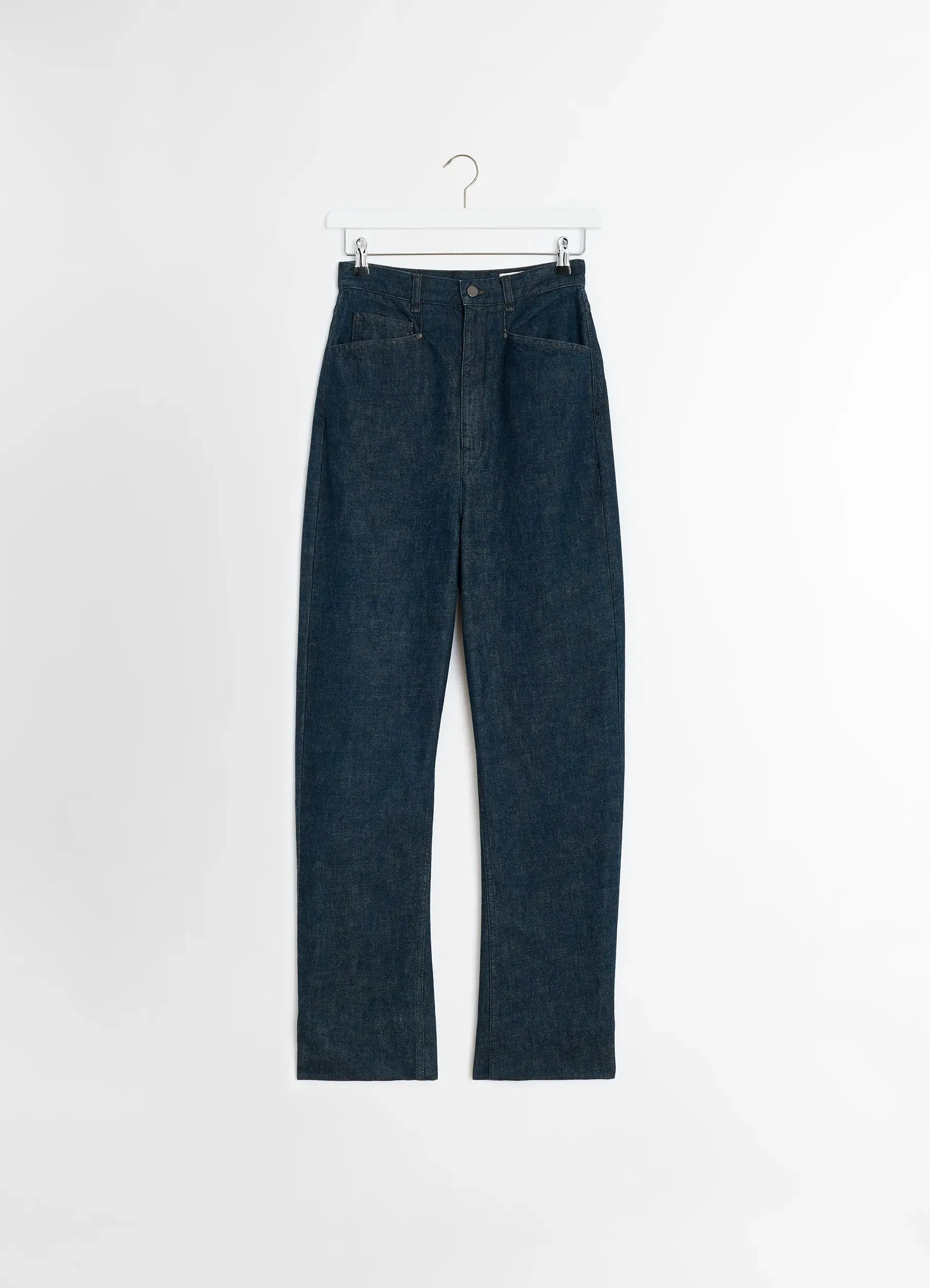 DROPPED CROTCH PANTS