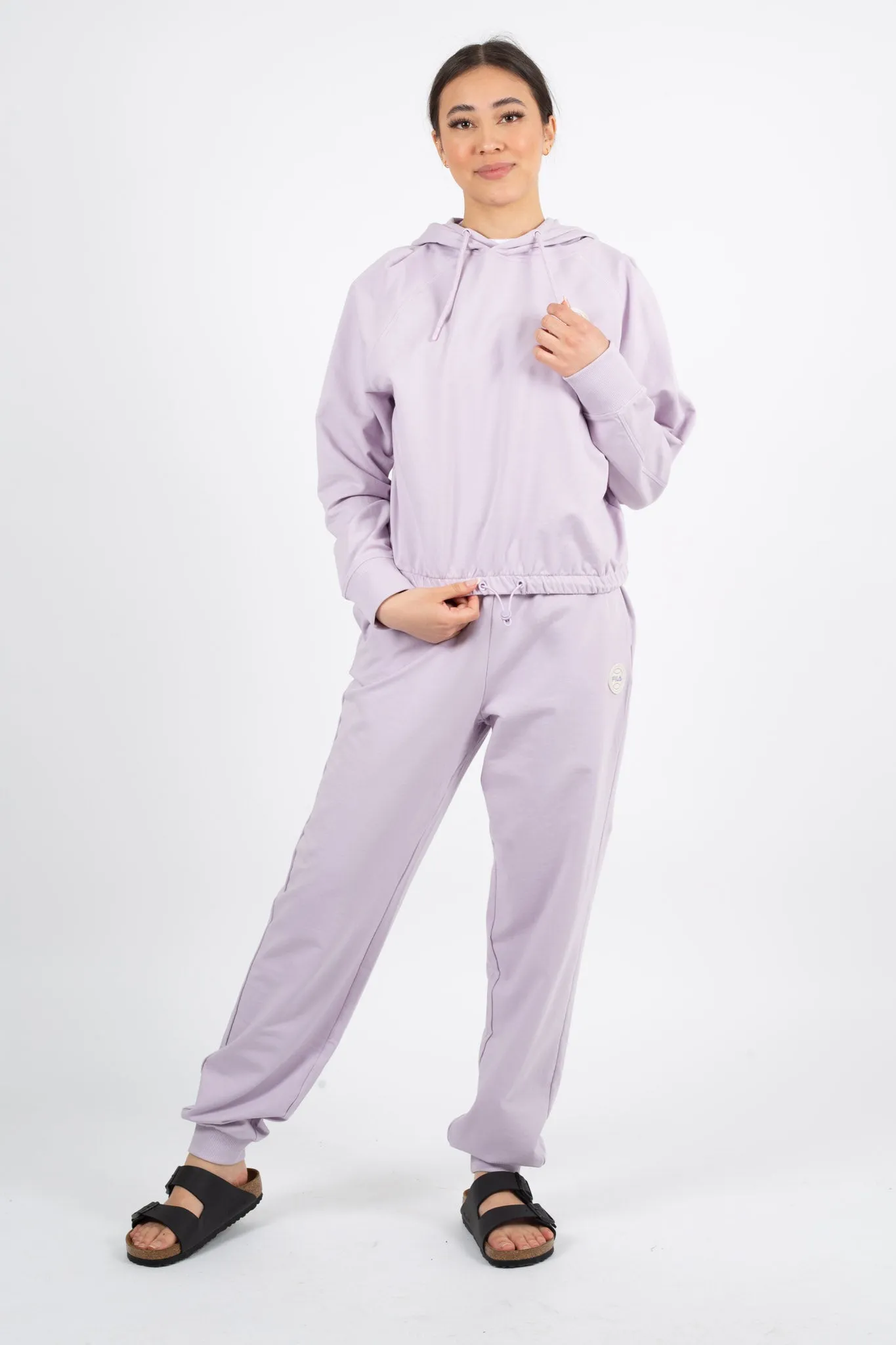 Elena Pants - Orchid Petal