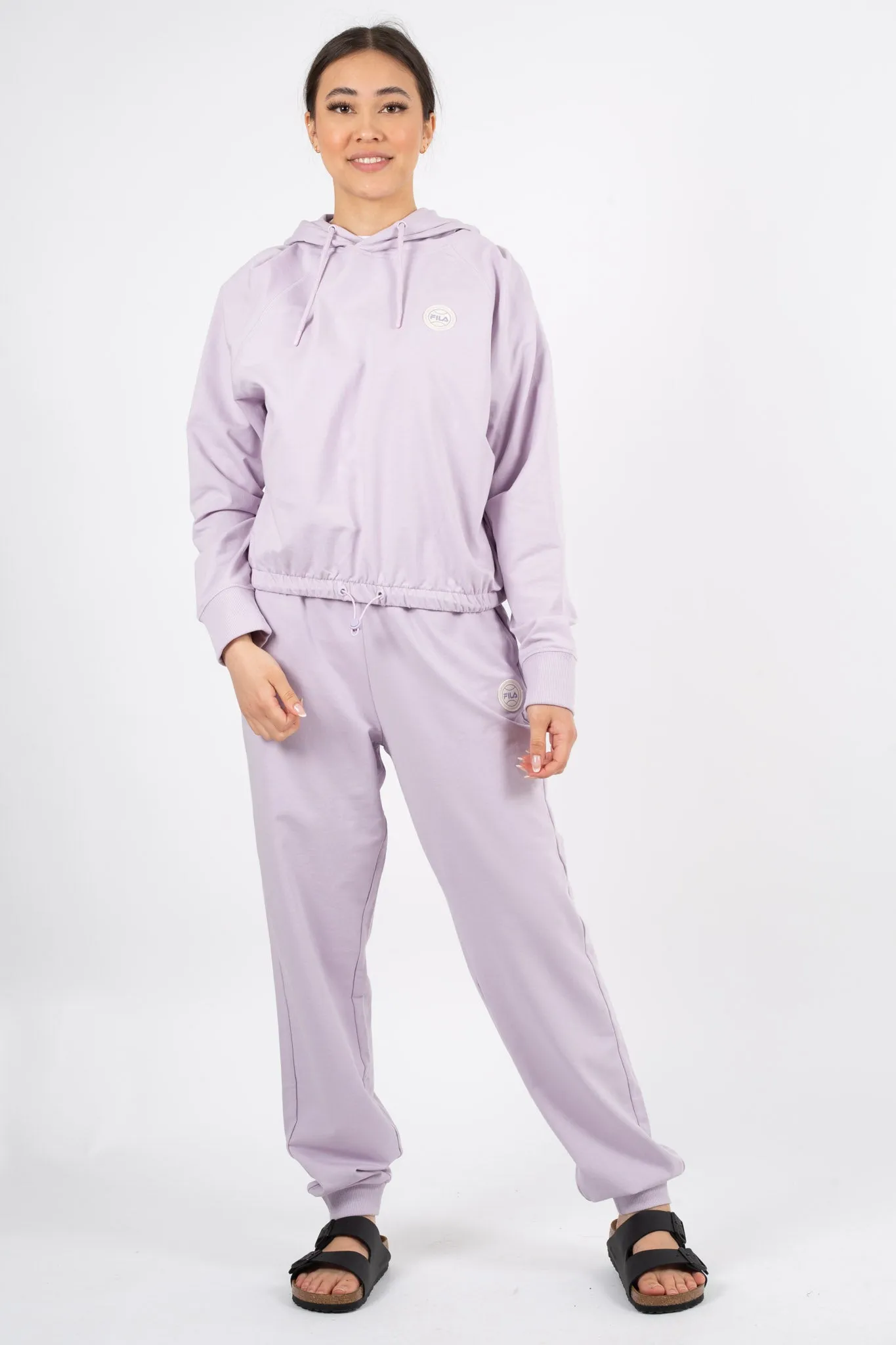 Elena Pants - Orchid Petal