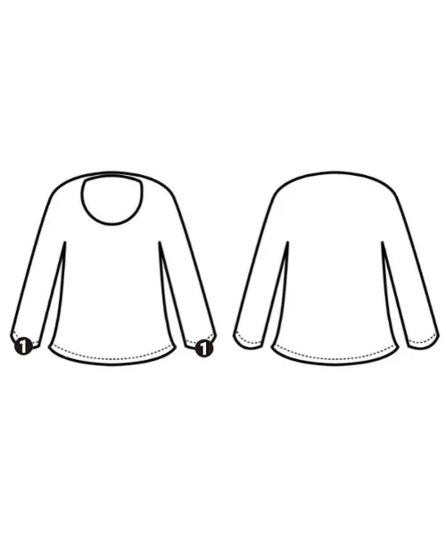 ENFOLD Blouses