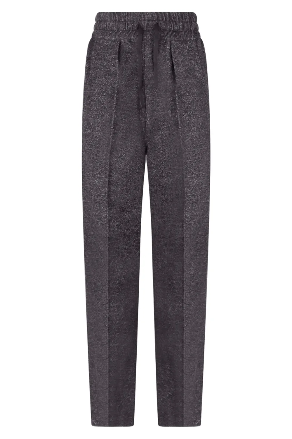 ETOILE MIROKI RELAXED SUIT PANTS | ANTHRACITE