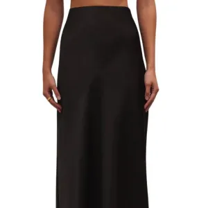 Europa Poly Sheen Skirt