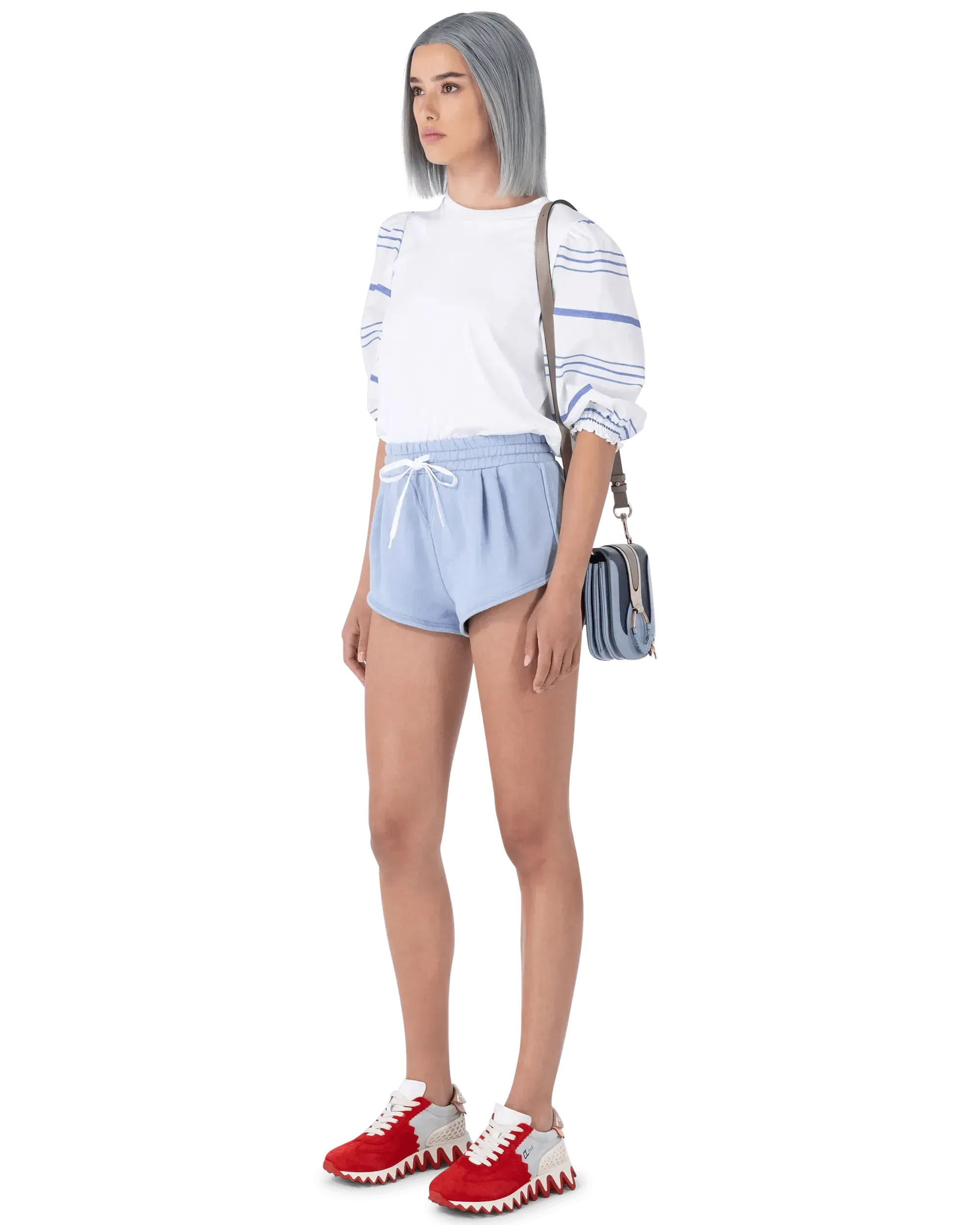 Fleece Lounge Shorts