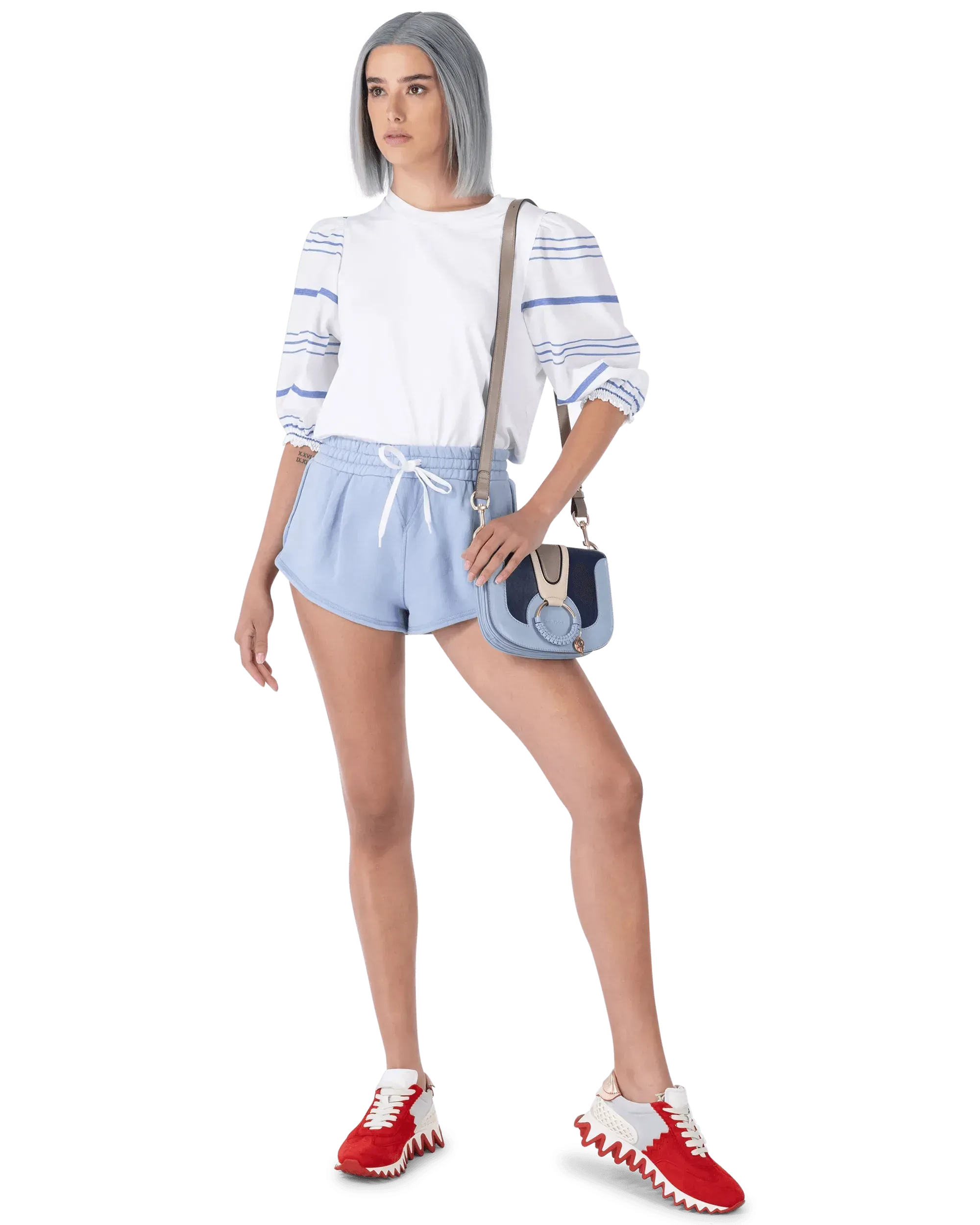 Fleece Lounge Shorts