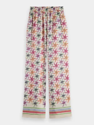 Gia wide fit pants